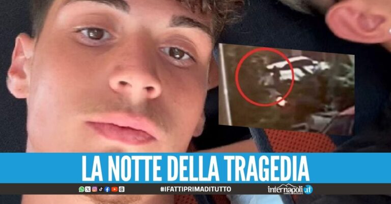 Filmati gli ultimi attimi di vita di Romano, spunta il frame