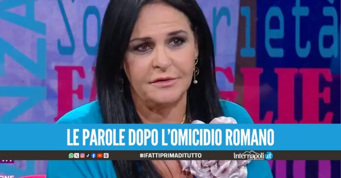 La mamma di Giogiò Cutolo «Saremo uccisi da ragazzini con una pistola in pugno»