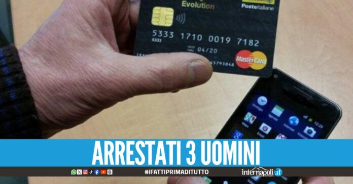 Le svuotano il conto corrente dei risparmi di una vita bottino da 145mila euro nel Salernitano