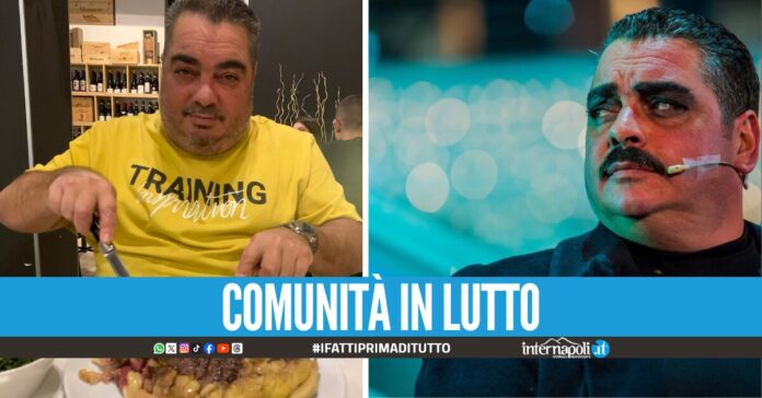 Lutto a Marcianise per Pasquale Trombetta, addio all'imprenditore amante del teatro