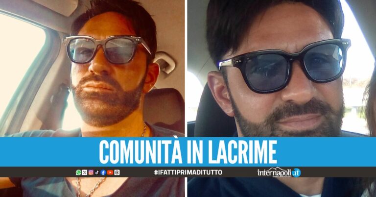 Lutto a Villaricca, Antonio Di Rosa muore a 51 anni: "Dio lo abbia in gloria"