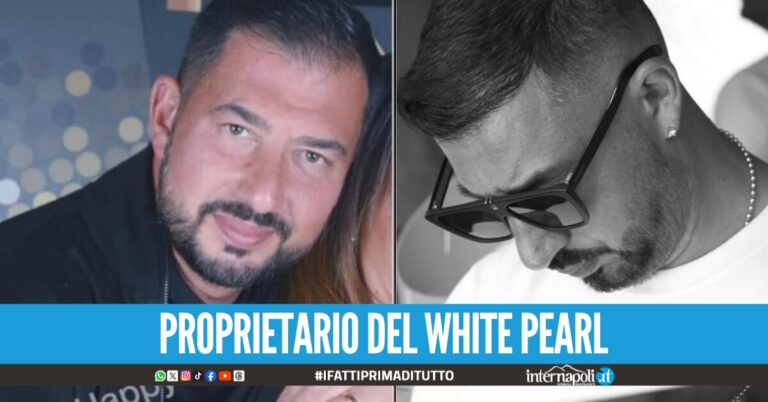 Lutto nel settore cerimonie a Casoria, è morto Luca Caccavale