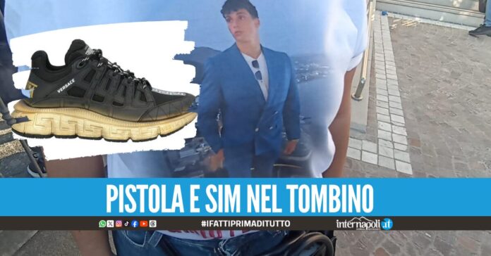 Mi ha sporcato le scarpe Versace da 500 euro, il 17enne conferma il motivo degli spari a Santo Romano