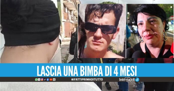 Morto nella strage ad Ercolano, parla la fidanzatina di Samuel Lavorava per 20 euro al giorno per accudire la sua famiglia''
