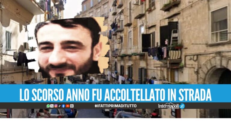 Agguato al centro di Napoli, ferito il ras Salvatore Alfano