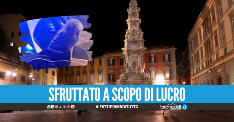 Un altro pappagallino senza penne, cibo e acqua scoperto a Napoli: denunciato il proprietario