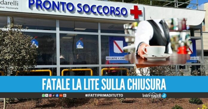 Choc nel noto bar a Qualiano, cameriera insultata e pestata da un gruppo di clienti