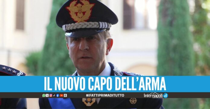 Cambio al vertice dei Carabinieri, il napoletano Salvatore Luongo nominato nuovo comandante