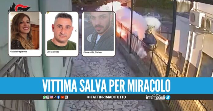 Piazzò la bomba nell'auto del finanziere a Bacoli, dinamitardo condannato a 10 anni