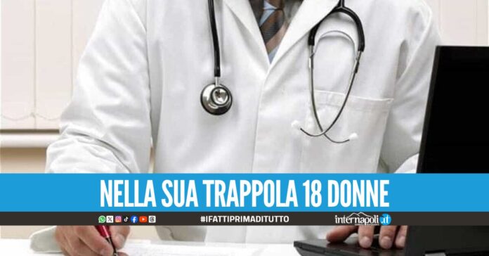 Si finge ginecologo e chiede video e foto delle parti intime alle pazienti, indagato 42enne napoletano