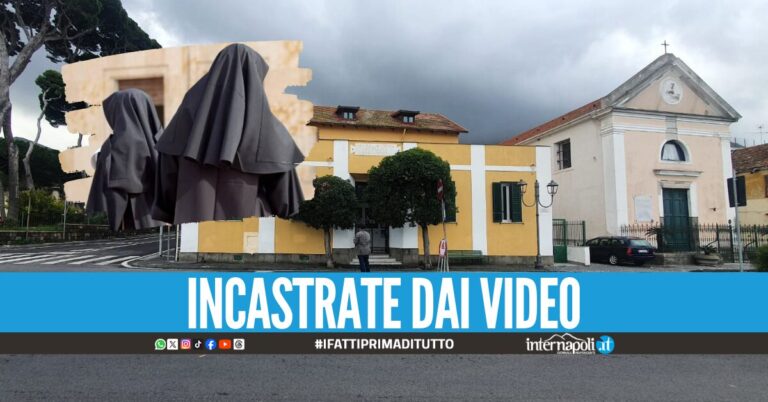 Schiaffi e percosse agli allievi nell'istituto a Ischia, condannate due suore