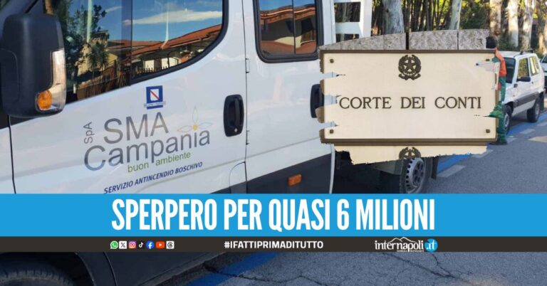Spese pazze su Amazon e per acquistare musica online, bufera sulla Sma Campania