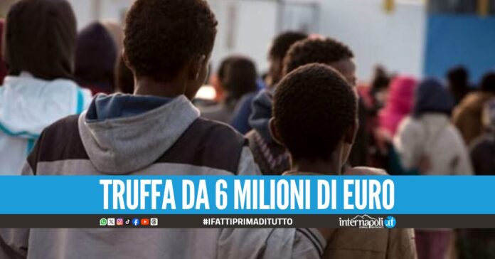 Truffa sui fondi per i migranti a Caserta, tra gli indagati anche una suora