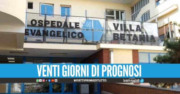 Ancora un'aggressione alla Villa Betania di Ponticelli, infermiere preso a botte durante il turno