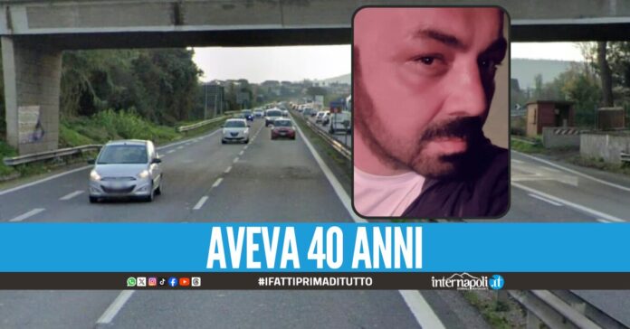 Lutto a Monterusciello per la morte di Salvatore, fu investito sulla strada tra Varcaturo e Licola