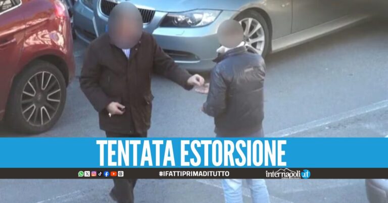Minacciato di morte perché non vuole pagare il parcheggiatore abusivo, chiama la polizia e lo fa arrestare