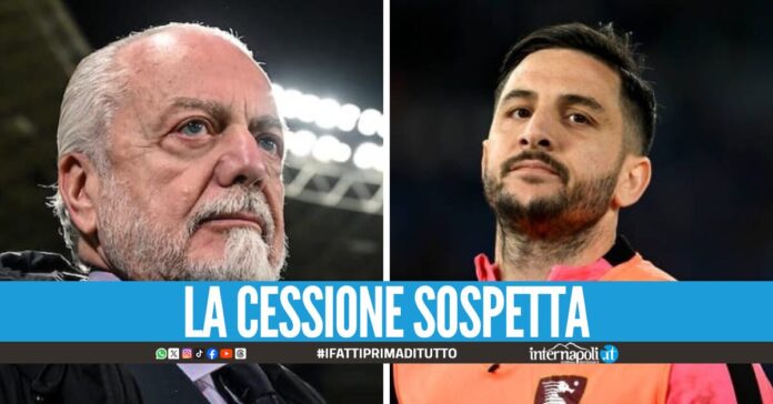De Laurentiis indagato per falso in bilancio per il trasferimento di Manolas