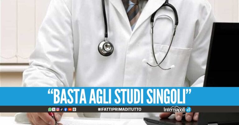 Ancora un'aggressione ai camici bianchi a Napoli, medico preso a morsi da un paziente