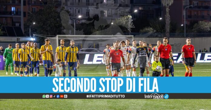 Il punto della 15^ giornata del girone C di Serie C: il Giugliano perde ancora, al 
