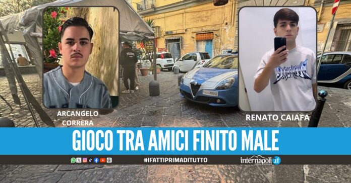 Omicidio Arcangelo Correra, c'è il fermo per Renato Caiafa: trovata l'arma del delitto
