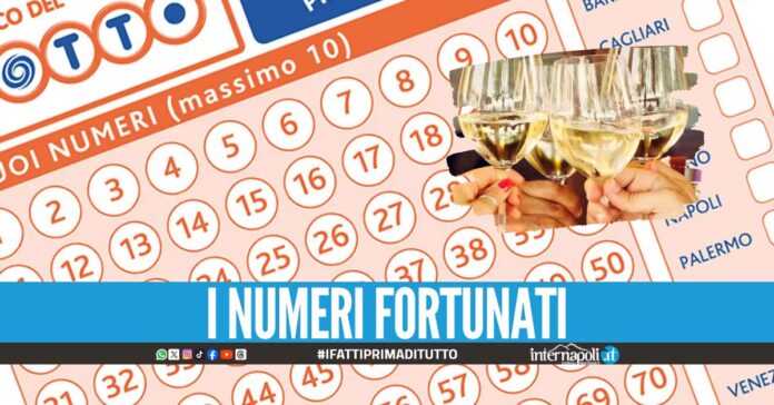 Napoli sbanca al Lotto, il terno porta in grembo vincite per 150mila euro