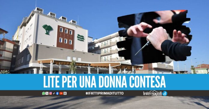 Tenta di uccidere a coltellate il rivale d'amore, fermato 20enne a Casal di Principe
