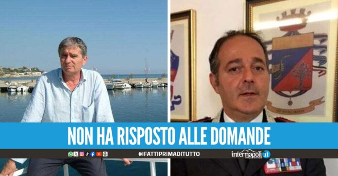 Il colonnello Cagnazzo in ospedale, malore dopo l'arresto per l'omicidio Vassallo