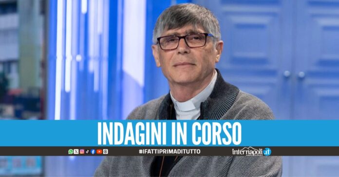 Lettera di minacce spedita a don Patriciello, offese contro Governo e Chiesa