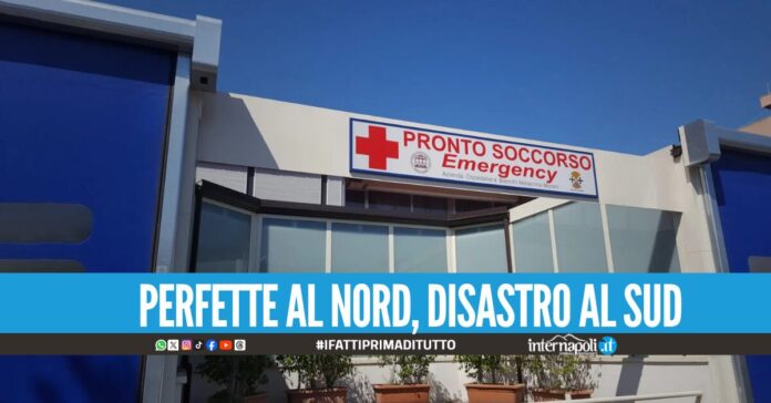 La classifica delle Asl in Italia