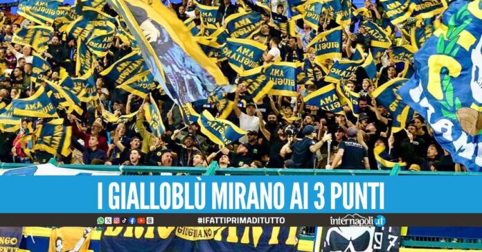 Presentazione della 15^ giornata del girone C di Serie C, il Giugliano sfida il Potenza per tornare a vincere