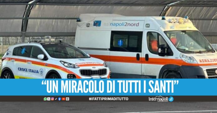 Va in arresto cardiaco mentre fa le pulizie in casa, 45enne salvata in extremis a Giugliano