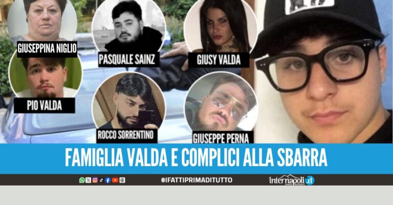 Omicidio Maimone chieste le condanne per Pio Valda, i familiari ed i complici