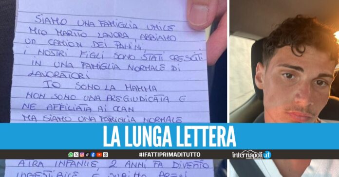 Omicidio Santo Romano, i genitori del killer chiedono scusa: 