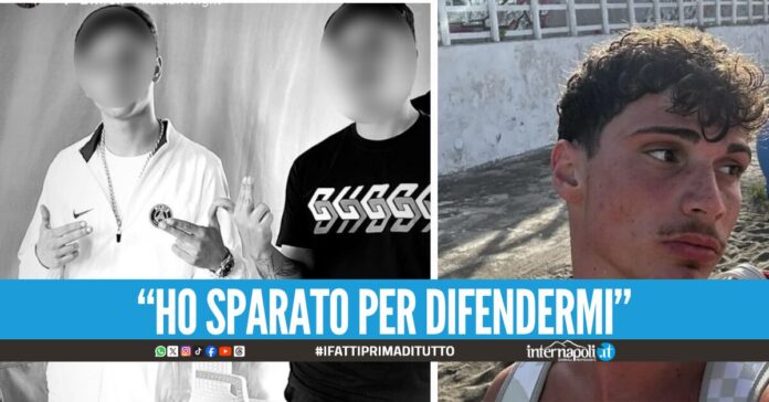 Omicidio Santo Romano, il 17enne confessa. L'avvocato Ha problematiche psichiatriche