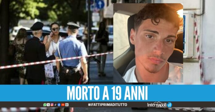 Omicidio a San Sebastiano al Vesuvio, Santo Romano centrato al cuore da un proiettile