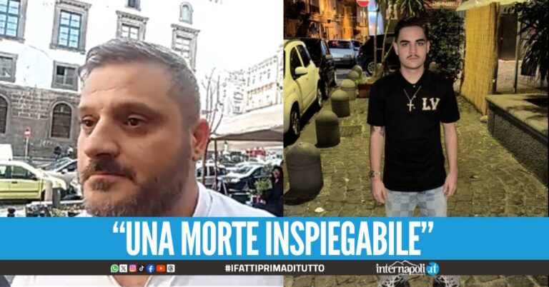 Omicidio di Arcangelo Correra, parla lo zio: “Per lui esistevano solo famiglia, amici e pallone”