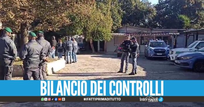 Operazione 'Alto Impatto' a Scampia, sequestrati 4 orologi di lusso