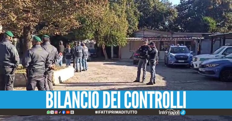 Operazione 'Alto Impatto' a Scampia, sequestrati 4 orologi di lusso
