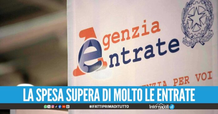 economia tasse campania