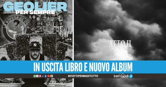 'Per sempre', Geolier lancia la sua autobiografia: Spero la mia storia possa ispirare