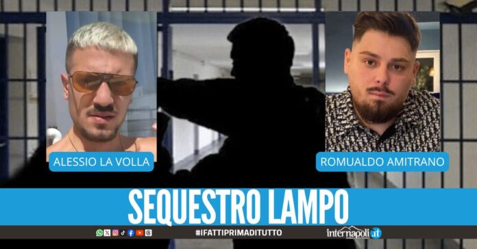 Pestaggio in carcere, gli sequestrano il fratello a Ponticelli presi due ras dei De Micco