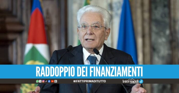 Più soldi ai partiti, Mattarella blocco l'emendamento al decreto