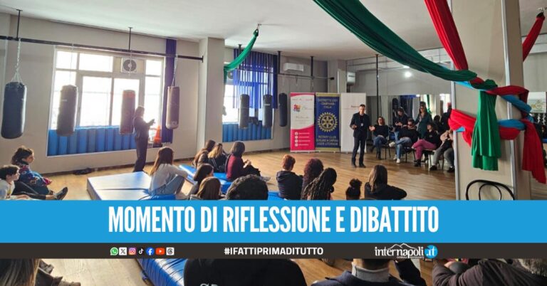 Reagire si può, successo per l'evento del Rotaract a sostegno delle donne