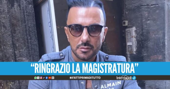 Accusato di riciclare i soldi per il clan Contini, scarcerato Di Caprio