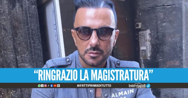 Accusato di riciclare i soldi per il clan Contini, scarcerato Di Caprio