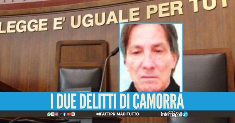 Scambio di killer con il clan Licciardi, il boss Lo Russo evita l’ergastolo