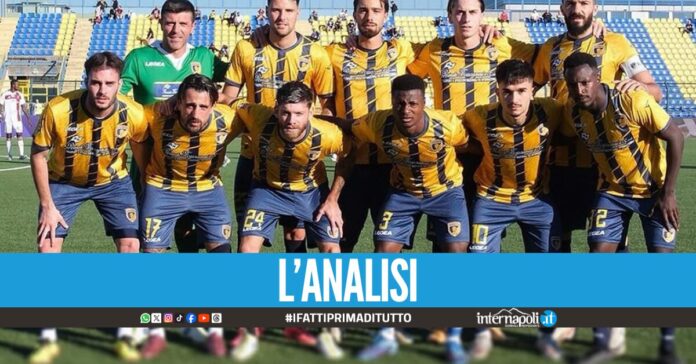 Serie C - Girone C: il programma della quattordicesima giornata