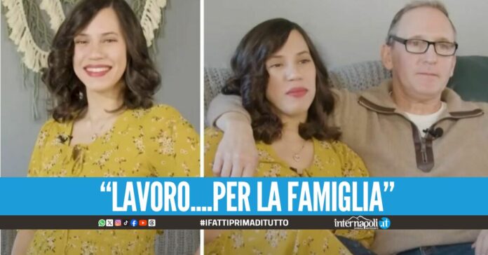 Si licenzia per fare la casalinga Mio marito mi dà 100 euro a settimana per pulire casa e preparare i pasti