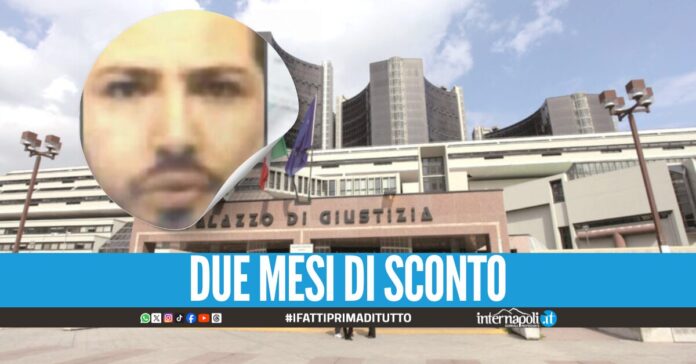 Soldi per i carcerati, altro sconto nell’Appello bis per i ras del clan D’Amico