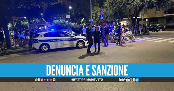 Sorpreso a somministrare alcolici ai minori, bar di Pomigliano chiuso per un mese